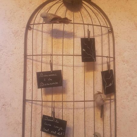 Sarl La Barinoise Villa Barain Ngoại thất bức ảnh
