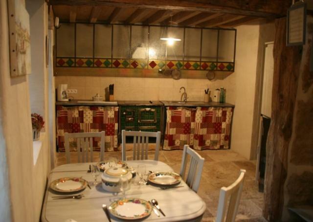 Sarl La Barinoise Villa Barain Ngoại thất bức ảnh